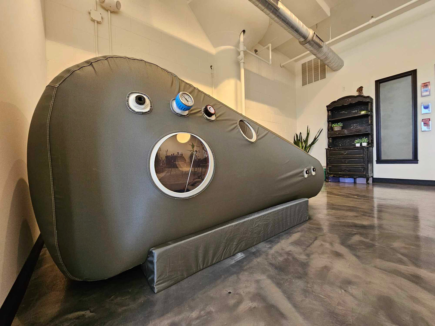 Hyperbaric Oxygen Therapy 60 Dives (90 Minute)