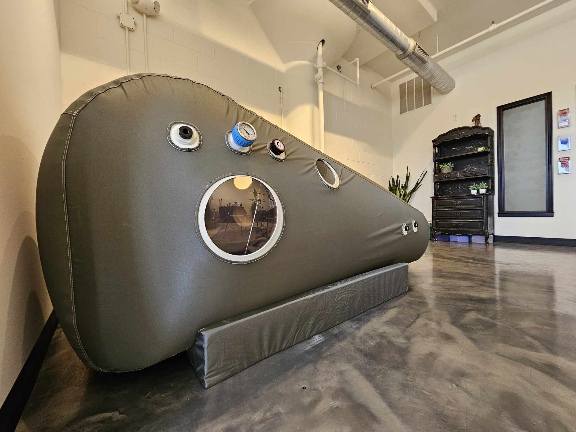 Year End Sale: Hyperbaric Oxygen Therapy