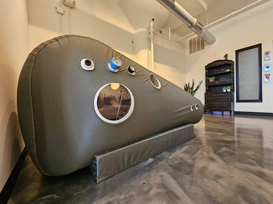 Hyperbaric Oxygen Therapy 20 Dives(90 Minute)