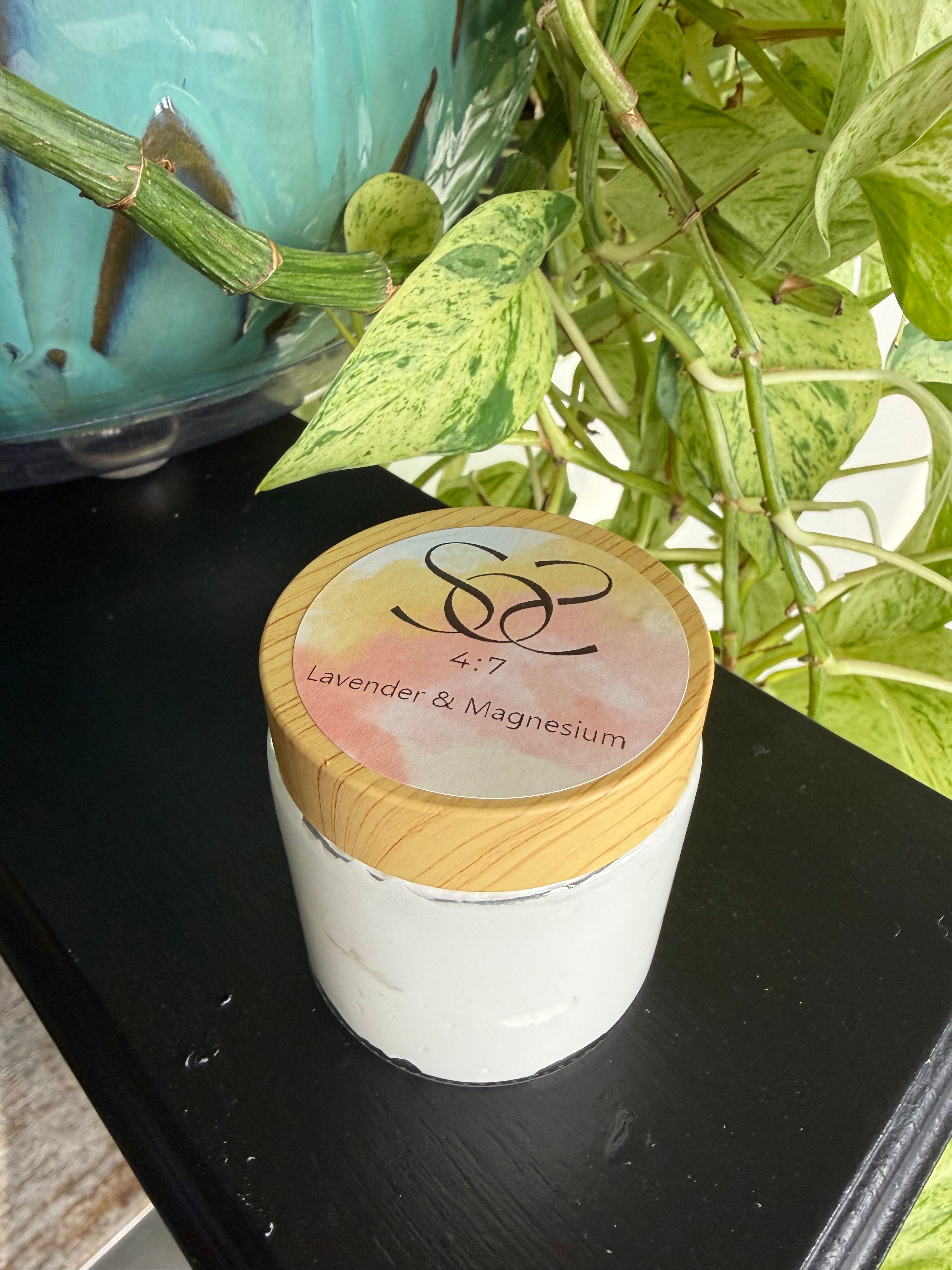 Whipped Tallow Balm