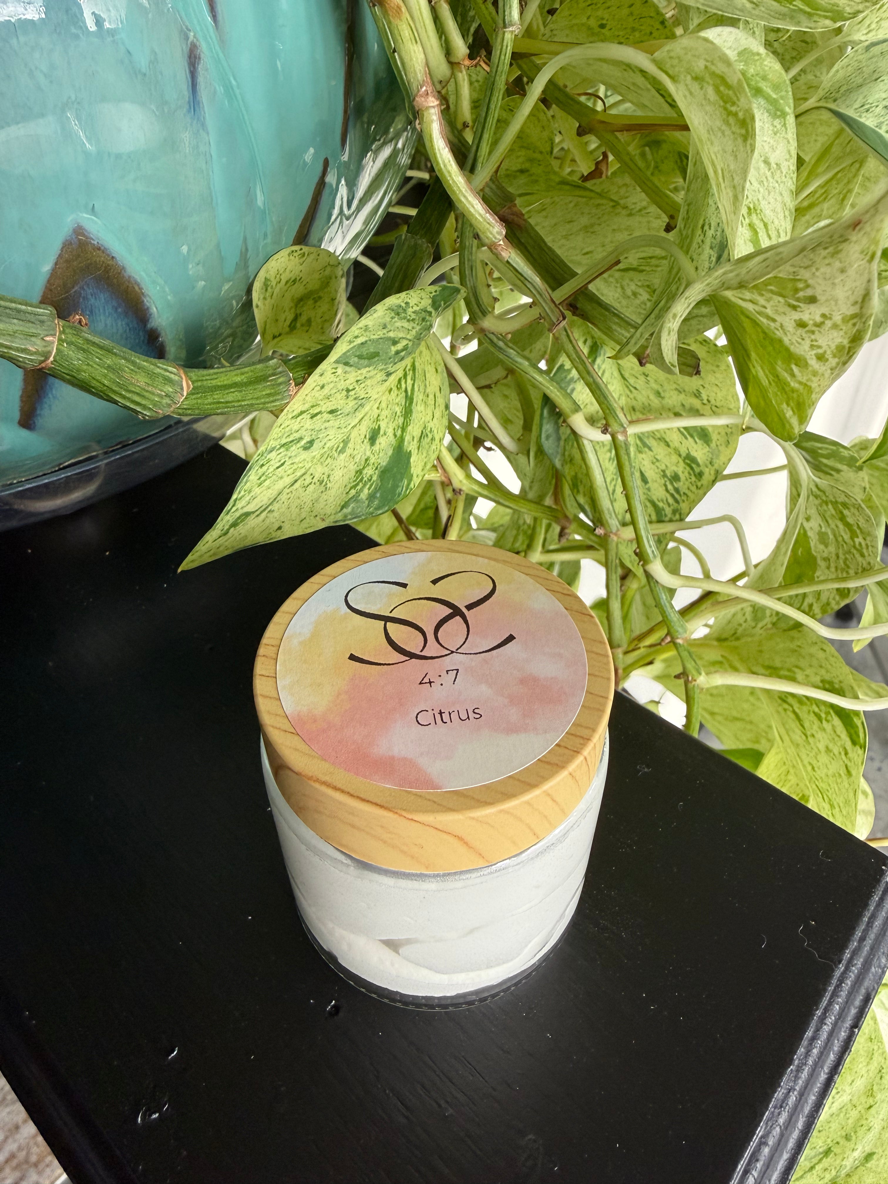 Whipped Tallow Balm