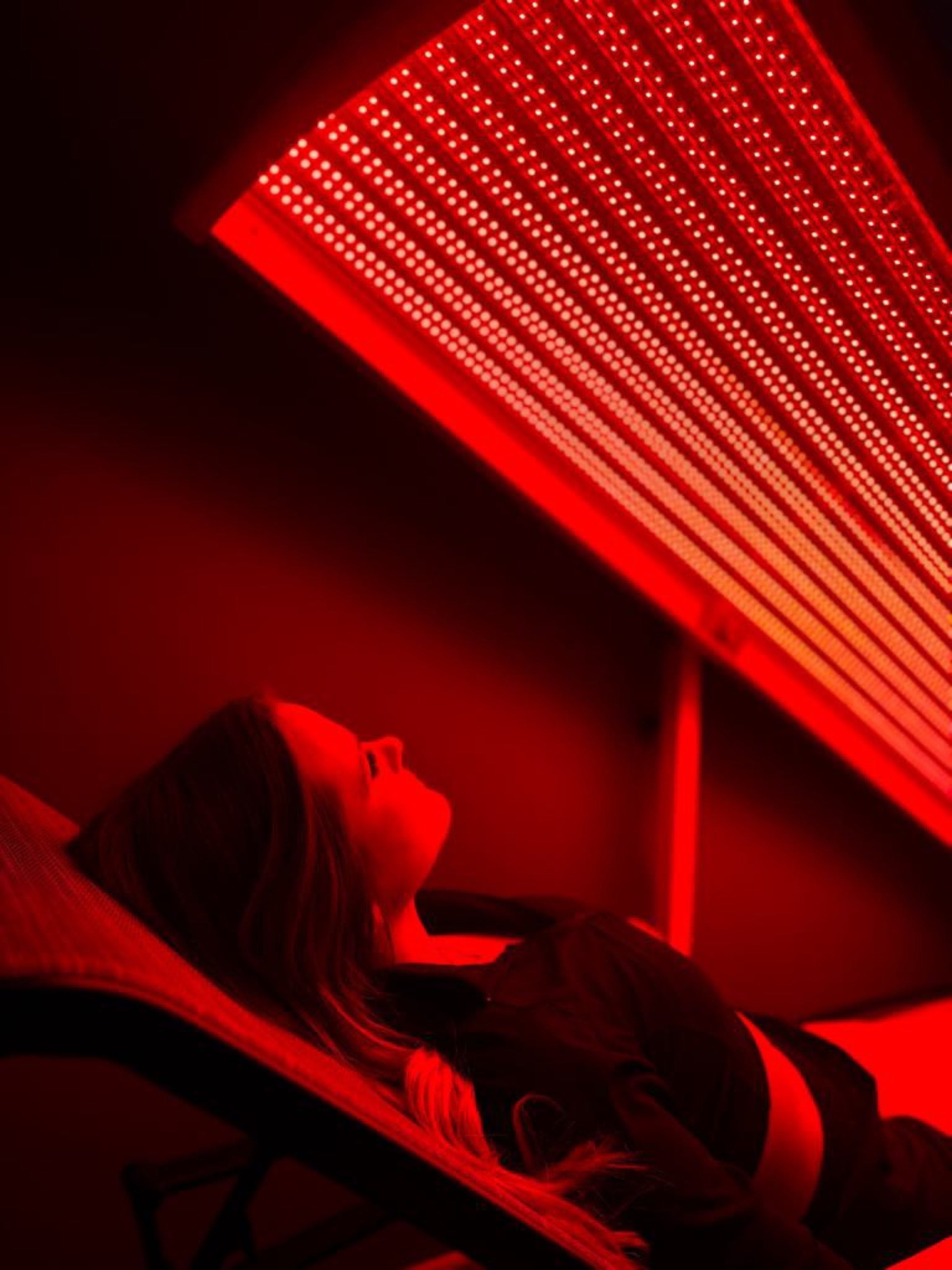 Year End Sale: Red Light Therapy 20 Sessions (20 Minutes)